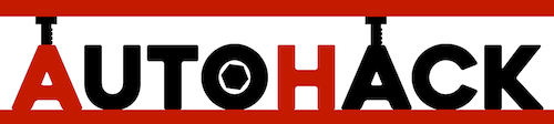 AutoHack Wireless Tachometer Logo